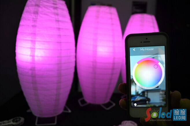 Filament Smart Color LED——֙C(j)ʾ׃ɫ