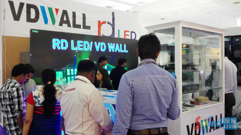 2015 LED Expo INDIAΨWҕӍRD LEDչλF(xin)